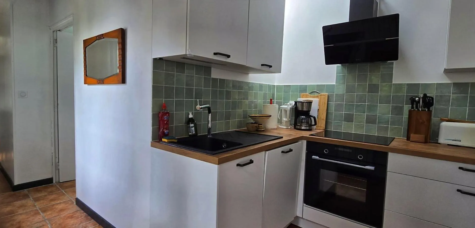 Semesterbostad Maison 2 Chambres Avec Jardin Proche Plage&Port Quiberon