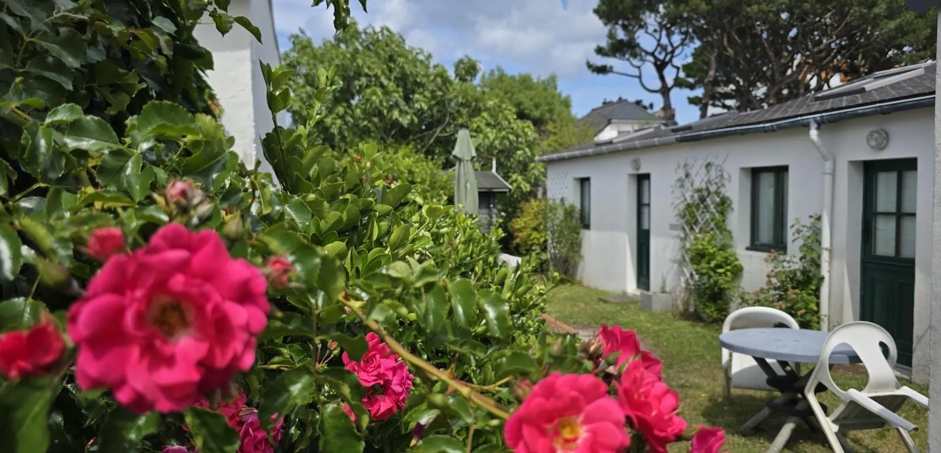 Maison 2 Chambres Avec Jardin Proche Plage&Port Quiberon 0*,  Frankrike